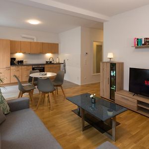 Appartement met een Slaapkamer